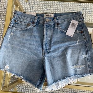 A golde Parker long short sz 27 color swapmeet